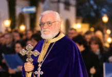 Εκοιμήθη ο π. Απόστολος Αμβράζης – Θλίψη σε Γερμανία και Μαγνησία