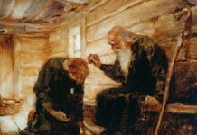 Μετανόησε και προσκόμισε στον Κύριο τα δάκρυά σου σαν μύρο μετανοίας