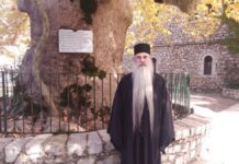 Ι.Μ. Καλαβρύτων: Ο Ηγούμενος της Αγίας Λαύρας αναλαμβάνει Αρχιερατικός Επίτροπος